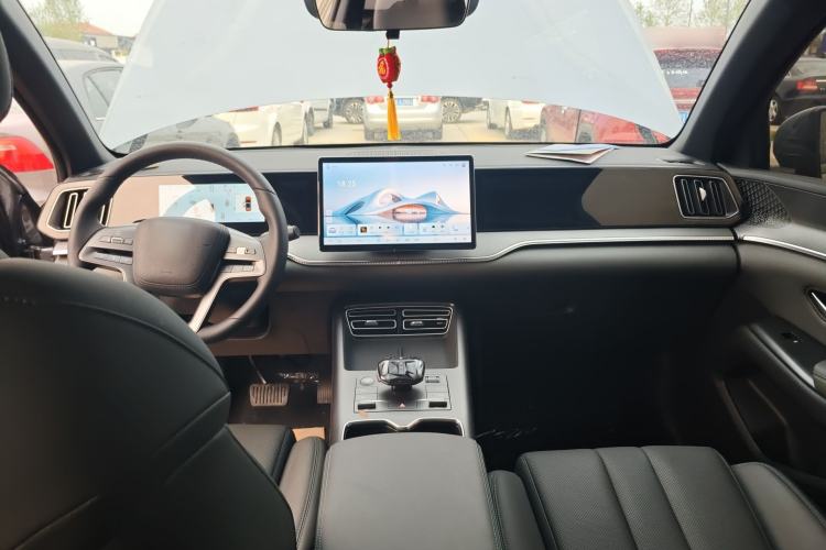 Used BYD Song L DM-i 2025 Intelligent Driving Version 75 km Leading Trim