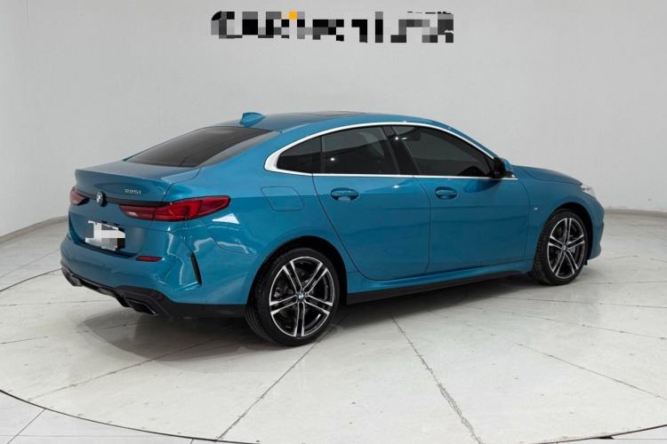 Used BMW 2 Series 2023 225i Four-Door Coupe M Sport Package