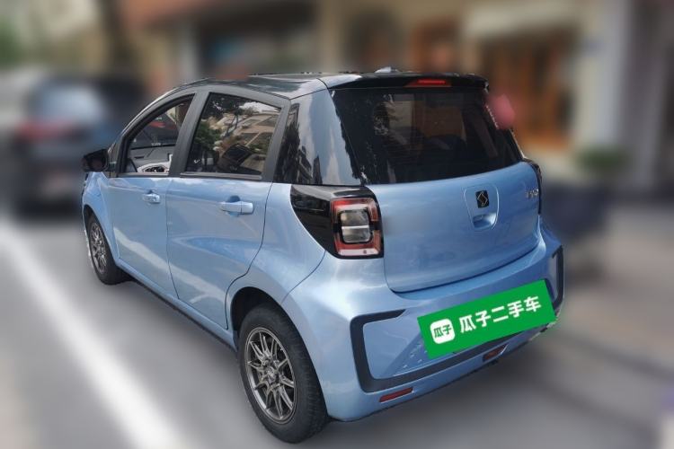 Used SOL E10X 2021 302 km Range Fashion Edition 31.4 kWh