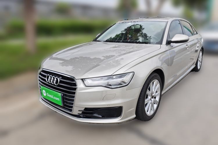 Used Audi A6L 2018 30th Anniversary Edition TFSI Trendy Model