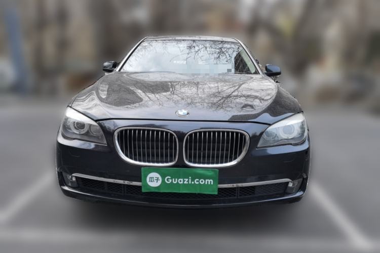 Used BMW 7 Series 2009 740Li Leading Model Front