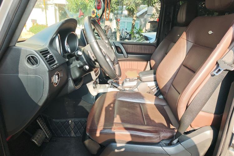 Used Mercedes-Benz G-Class AMG 2013 AMG G 63