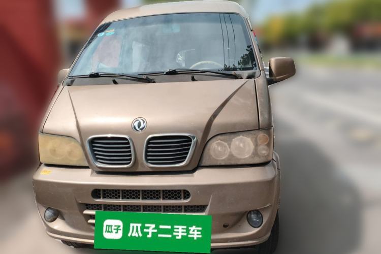 Used Dongfeng Xiaokang K17 2009 1.0L Base Version AF10-06 Front