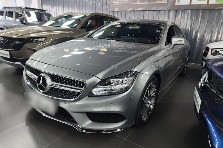 Used Mercedes-Benz CLS 2015 CLS 260