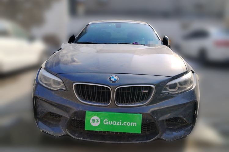 Used BMW M2 2018 M2
