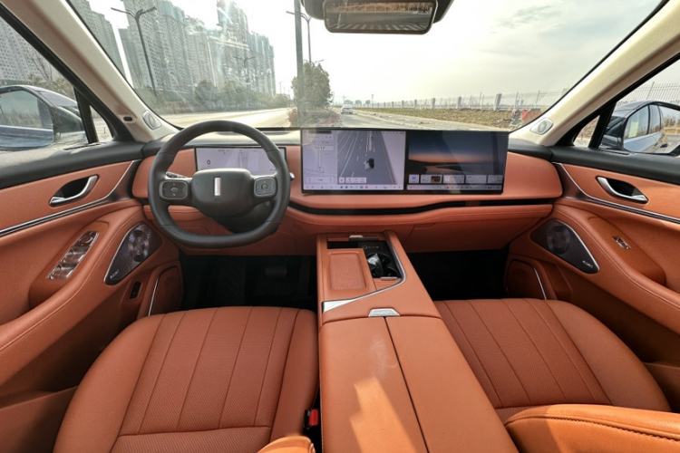 Used Wey Lanshan 2025 Four-Wheel Drive Max