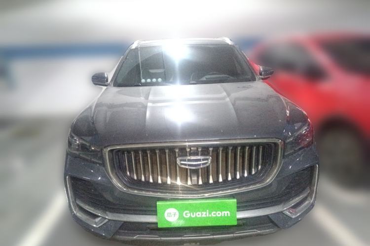 Used Geely Auto Monjaro L 2021 2.0TD DCT EVO Two-Wheel-Drive Flagship Version