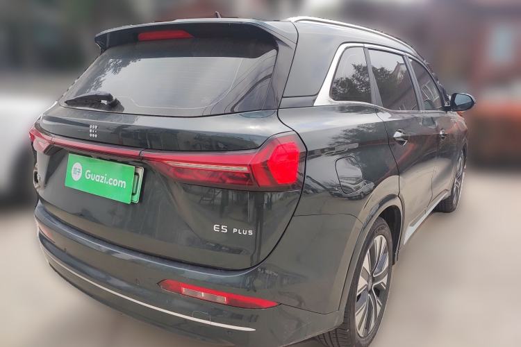 Used Landian E5 PLUS 2025 165 km Long-Range Version PLUS 7-Seater