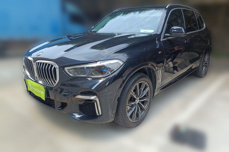 Used BMW X5 2022 xDrive 30Li Luxury M Sport Package