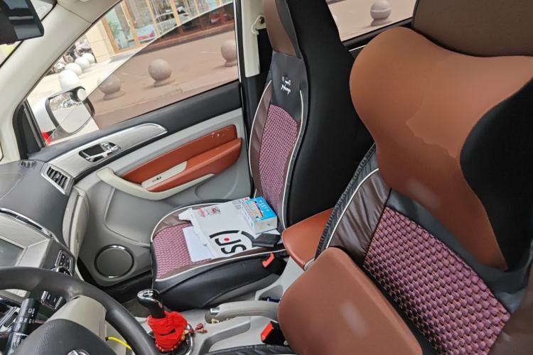 Used HYOSOW H3 2016 H3F 1.5L Manual Luxury Model Left Front Seat