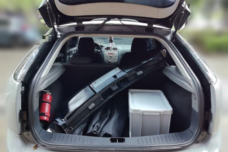 Used Ford Focus 2013 Hatchback Classic 1.8L Manual Base Model