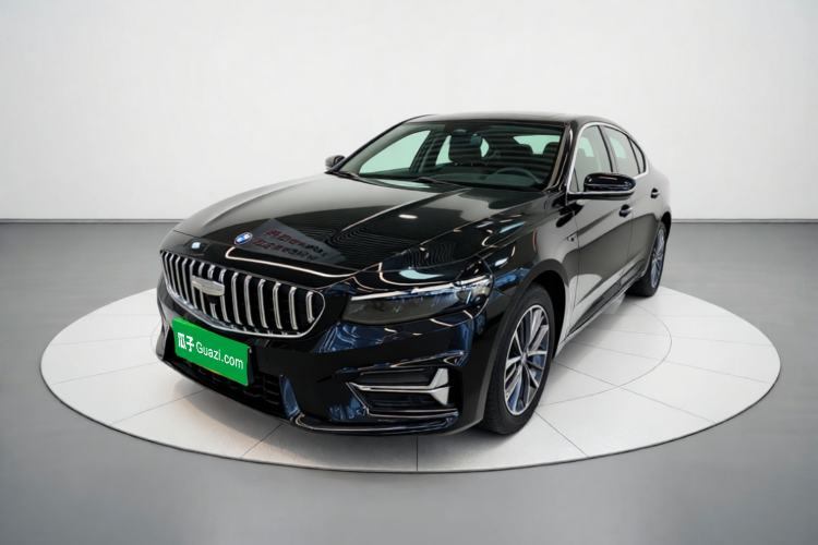 Used Geely Auto Preface 2025 Dongfang Yao 1.5TD Fuyao Edition Guazi used car, China used car export, Used car for sale, Used cars, Cheapest cars for sale