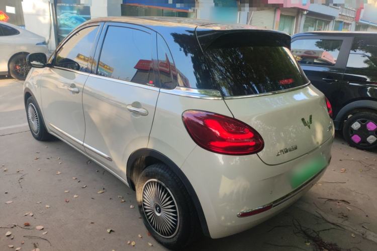 Used Wuling Bingo 2023 410 km Lingxi Deluxe Edition
