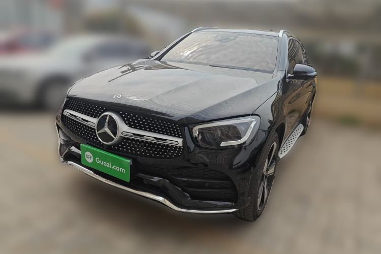 Used Mercedes-Benz GLC 2020 Facelifted GLC 300 L 4MATIC Luxury Edition