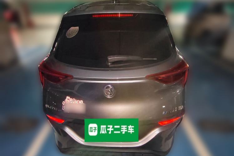 Used Buick Velite 6 2020 Plug-in Hybrid Connected Smart Edition
