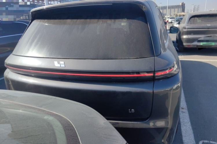 Used Li Auto L8 2024 Max