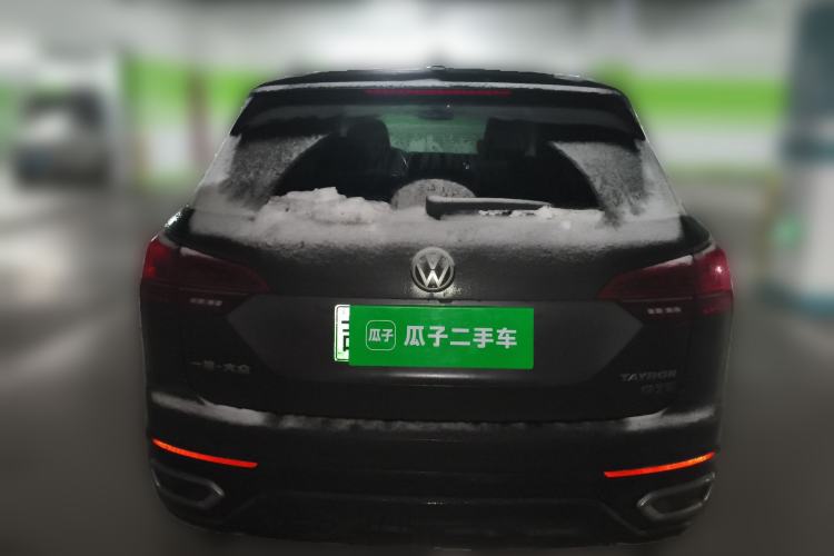 Used Volkswagen Tayron GTE Plug-in Hybrid 2020 1.4T Luxury Model Rear