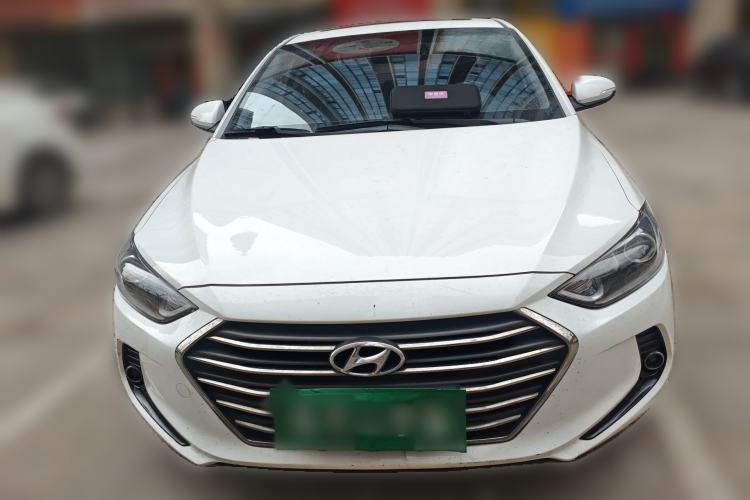 Used Hyundai Elantra (6th Generation / Lingdong) 2016 1.6L Automatic ZhiXuan – Elite Version