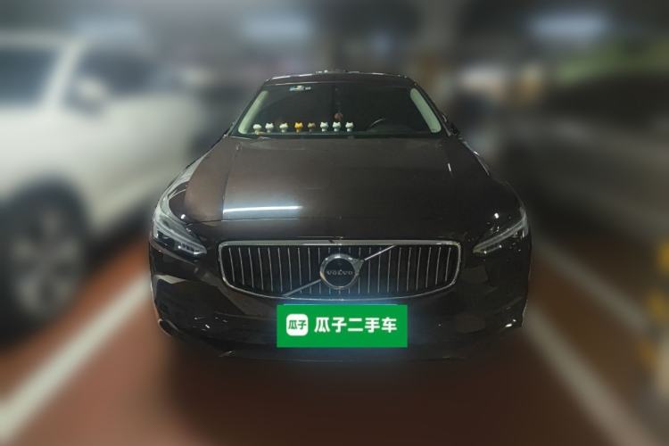 Used Volvo S90 2017 T4 Zhiyuan Edition