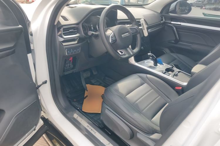 Used Haval F5 2020 1.5T DCT Type I
