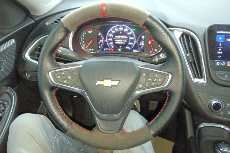 Used Chevrolet Malibu XL 2020 535T CVT RuiLian Edition
