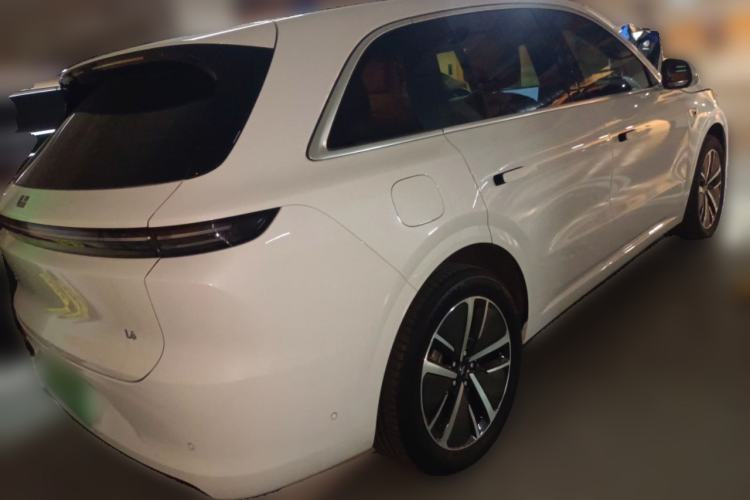 Used Li Auto L6 2024 Max Exterior 5