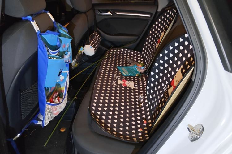 Used Audi A3 2020 Sportback 35 TFSI Ambition China VI
