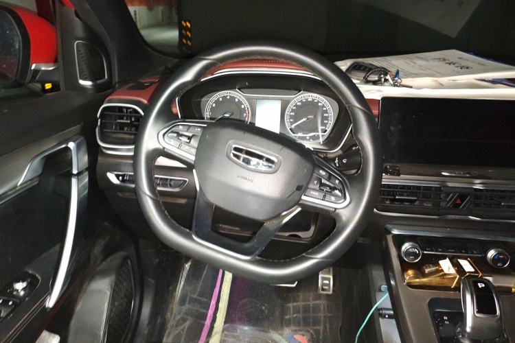 Used Geely Auto Coolray 2020 PRO 260T DCT Knight