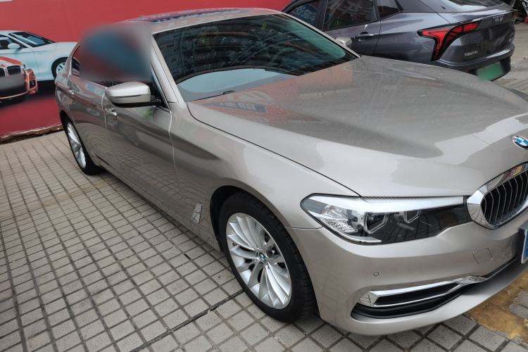 Used BMW 5 Series 2019 Facelifted 525Li Luxury Package
