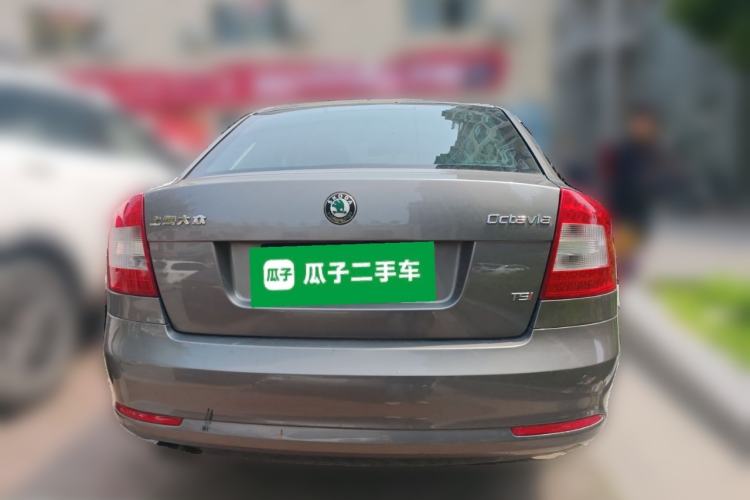 Used Skoda Octavia 2012 1.4TSI DSG Yijun Edition