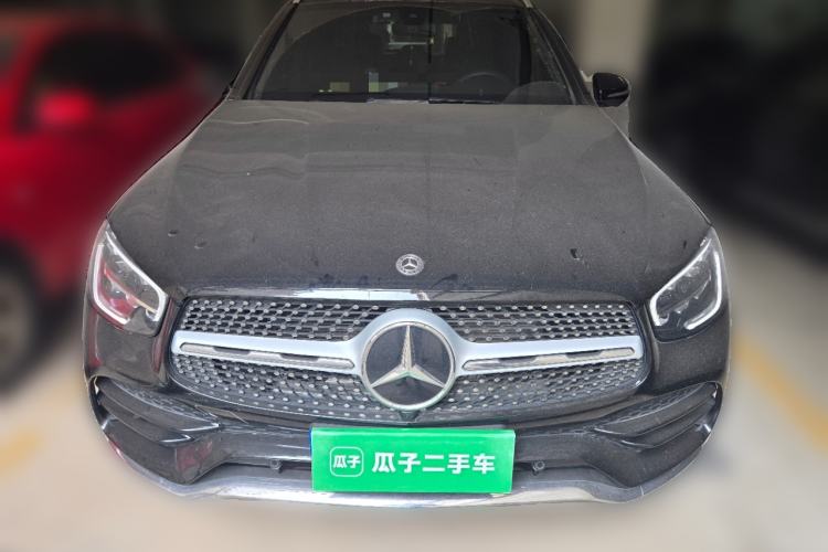 Used Mercedes-Benz GLC 2020 GLC 260 L 4MATIC Luxury Model
