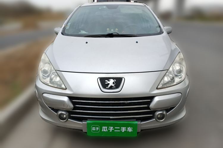 Used Peugeot 307 2012 Hatchback 1.6L Manual Comfort Edition
