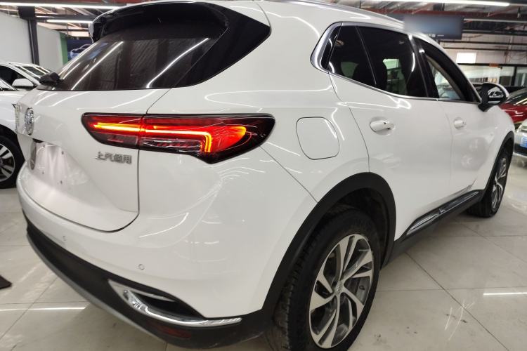 Used Buick Envision 2020 Onix S 652T Two-Wheel Drive Elite Model