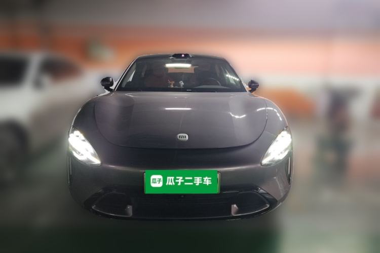 Used Xiaomi Auto SU7 2024 Rear-Drive Ultra-Long Range Advanced Pro-Level Intelligent Driving Version