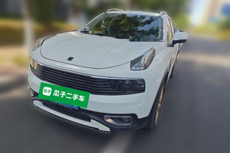 Used Lynk & Co 01 2017 2.0T Two-Wheel Drive Pro Edition