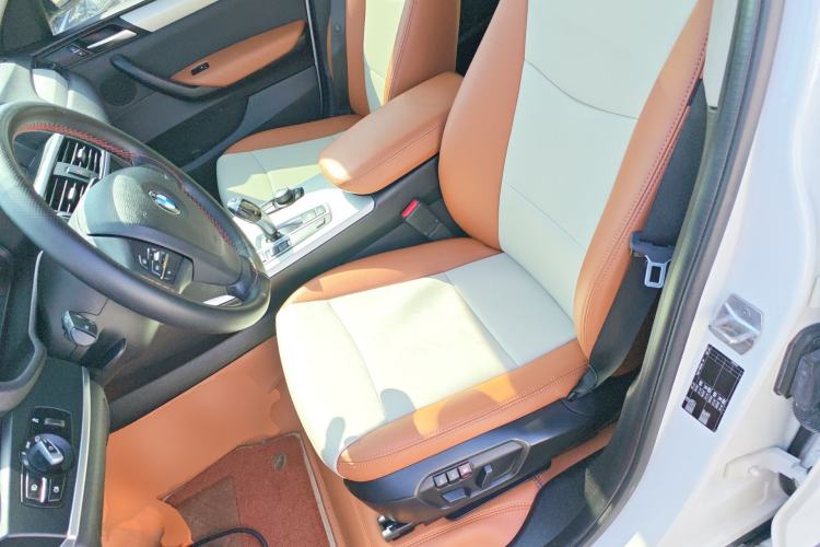 Used BMW X3 2016 sDrive20i