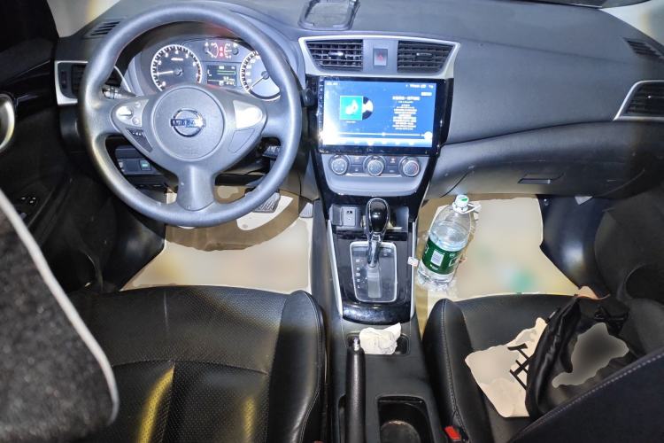 Used Nissan Sylphy 2016 1.6 XL CVT Luxury Edition
