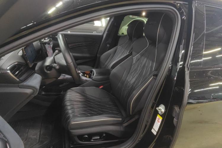 Used BYD Seal 2023 Champion Edition 700km Performance Version
