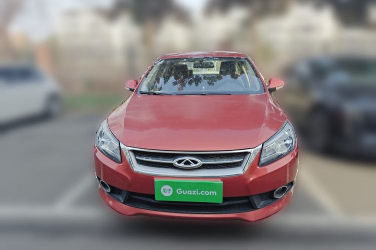 Used Chery Arrizo 7 2013 1.6L CVT Zhiling Edition
