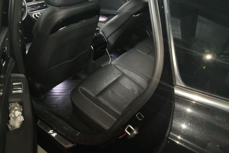 Used Hongqi H9 2020 2.0T Smart Connect Flagship Edition