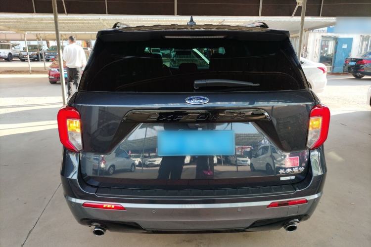 Used Ford Explorer 2020 EcoBoost 285 Four-Wheel Drive Sport Edition ST-LINE 7-Seater
