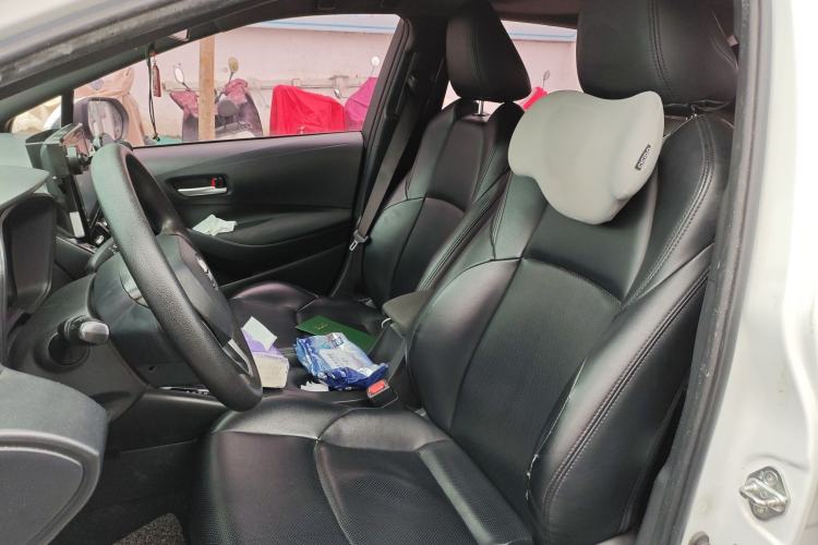 Used Toyota Levin 2021 185T CVT Luxury Edition
