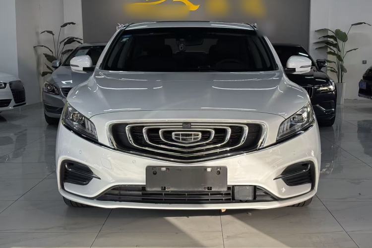 Used Geely Auto Emgrand GT New Energy 2020 1.5T PHEV Yao Ling Edition