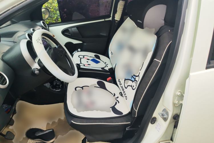 Used BYD F0 2015 1.0L Joyful Model
