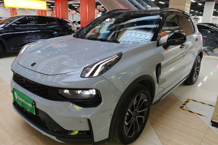 Used Lynk & Co 01 EM-P 2023 1.5TD EM-P Dawn Edition