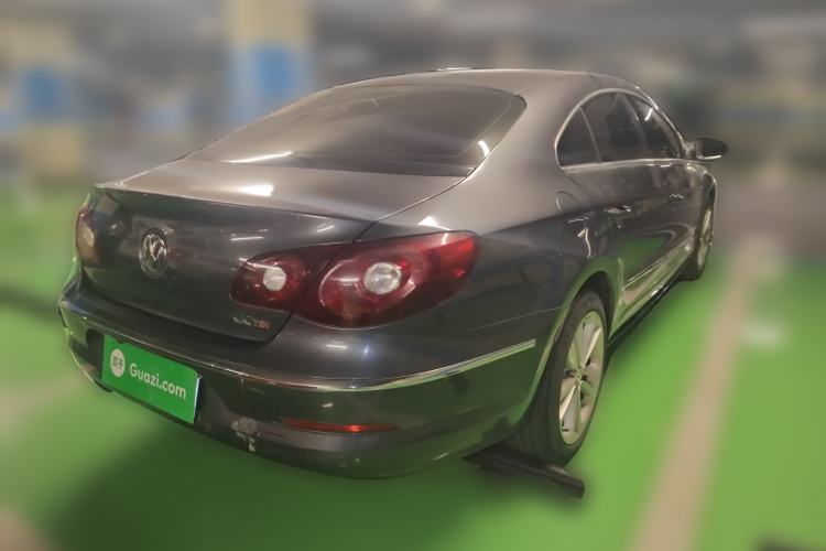 Used Volkswagen FAW-Volkswagen CC 2011 1.8 TSI Prestige Model