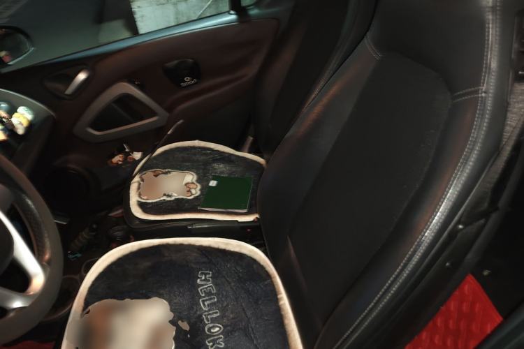 Used smart fortwo 2013 1.0T Hardtop Passion Edition
