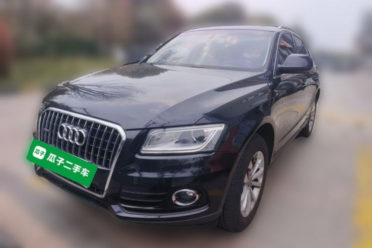 Used Audi Q5 2015 40 TFSI Trendy Edition