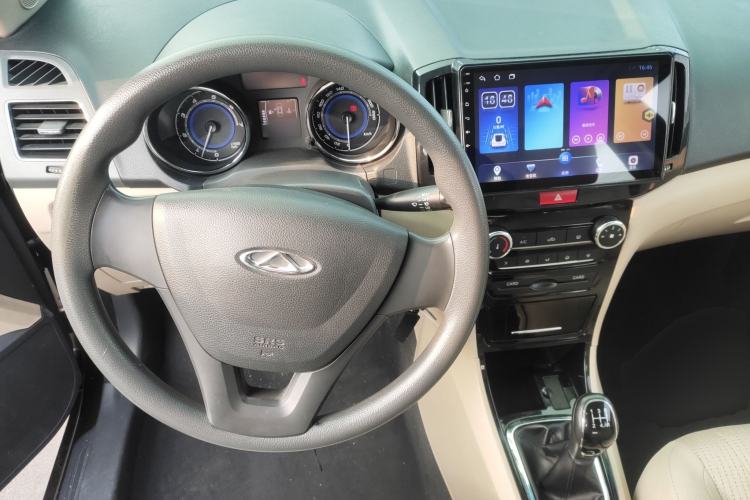 Used Chery E3 2015 1.5L Manual Fashion Model