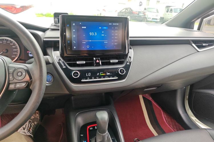 Used Toyota Levin 2021 Dual-Motor 1.8H E-CVT Sport Edition
